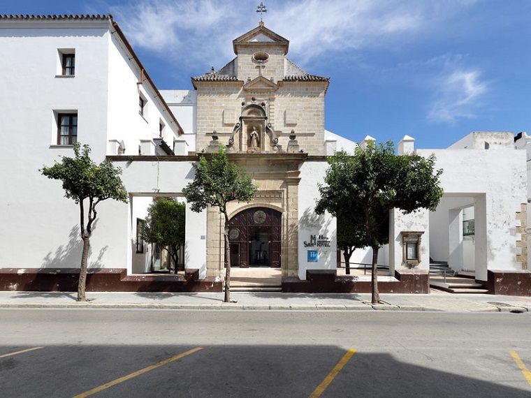 Hotel Crisol Monasterio De San Miguel El Puerto de Santa María Exteriér fotografie
