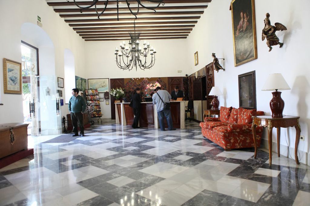 Hotel Crisol Monasterio De San Miguel El Puerto de Santa María Exteriér fotografie